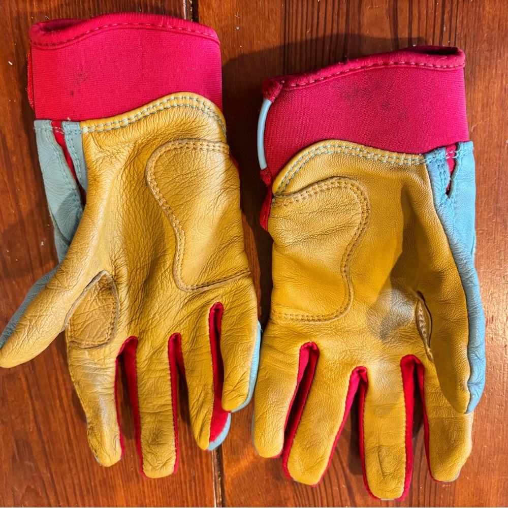 Bruce Bolt Batting Gloves - Picture 2 of 4